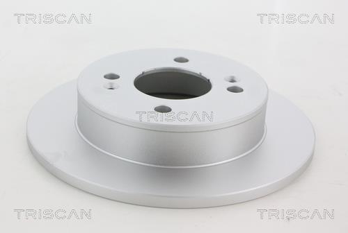 Disques de frein Triscan A/S ref. 8120 43178C