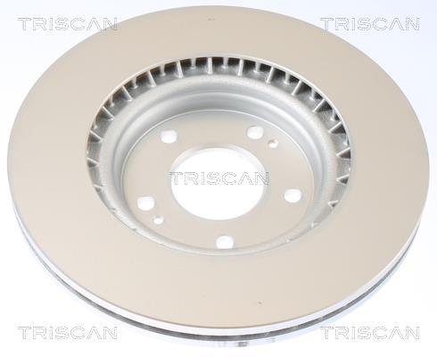Disques de frein Triscan A/S ref. 8120 43179C