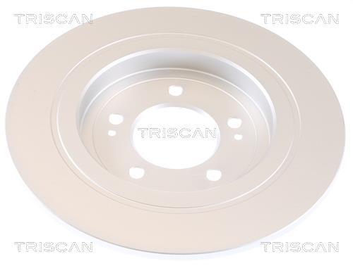 Disques de frein Triscan A/S ref. 8120 43180C