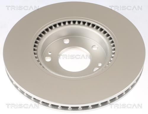 Disques de frein Triscan A/S 8120 43183C