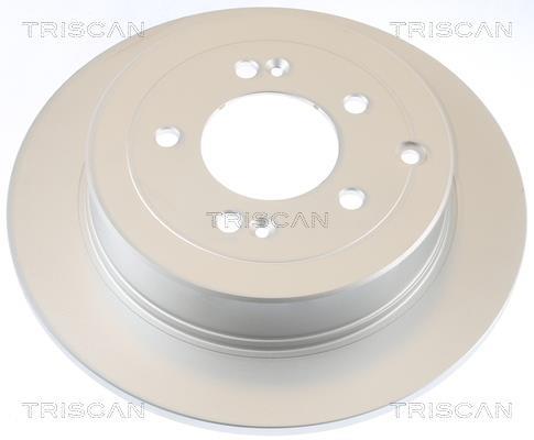 Disques de frein Triscan A/S ref. 8120 43185C