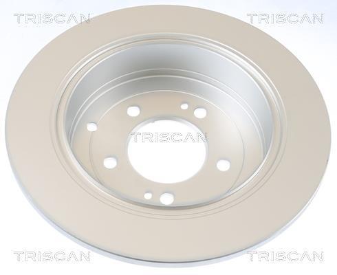 Disques de frein Triscan A/S ref. 8120 43185C