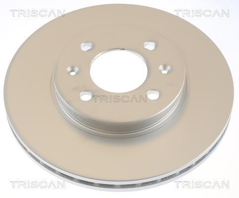 Disques de frein Triscan A/S ref. 8120 43186C