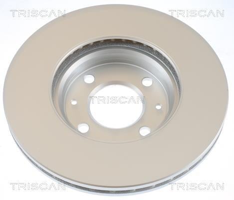 Disques de frein Triscan A/S ref. 8120 43186C
