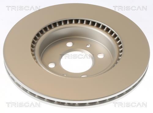 Disques de frein Triscan A/S 8120 43187C