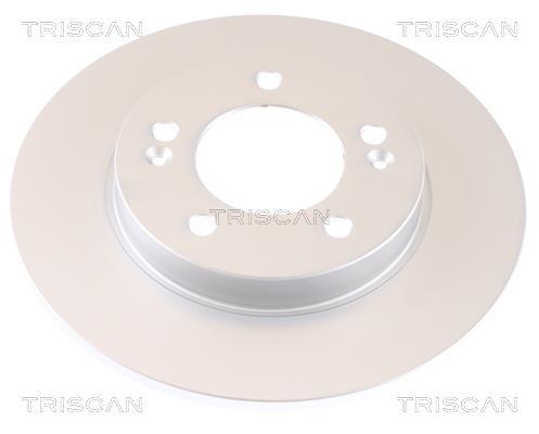 Disques de frein Triscan A/S ref. 8120 43188C