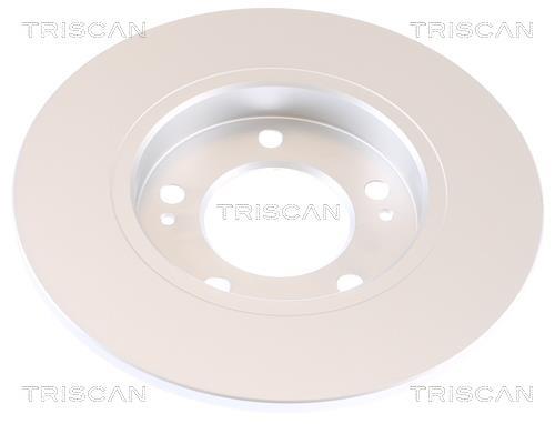 Disques de frein Triscan A/S ref. 8120 43188C