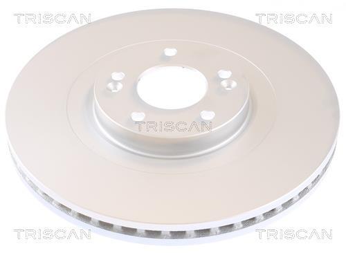 Disques de frein Triscan A/S ref. 8120 43189C