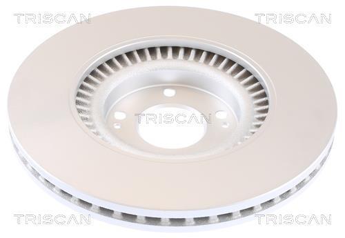 Disques de frein Triscan A/S ref. 8120 43189C