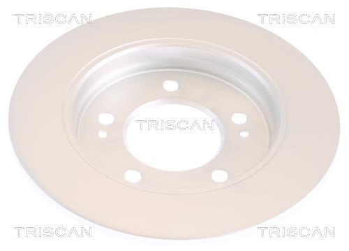 Disques de frein Triscan A/S ref. 8120 43190C