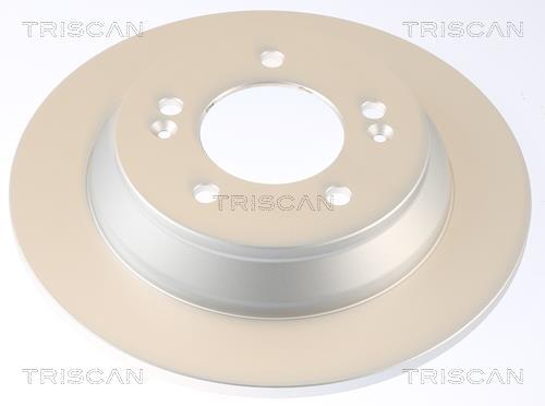 Disques de frein Triscan A/S ref. 8120 43191C