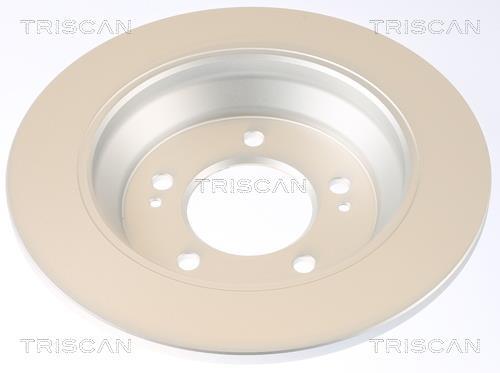 Disques de frein Triscan A/S ref. 8120 43191C