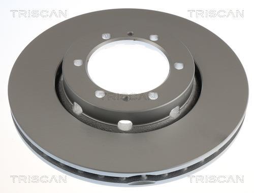 Discos de travão Triscan A/S ref. 8120 43192C