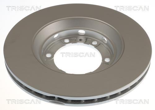 Discos de travão Triscan A/S ref. 8120 43192C