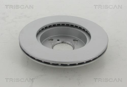Disques de frein Triscan A/S 8120 50110C