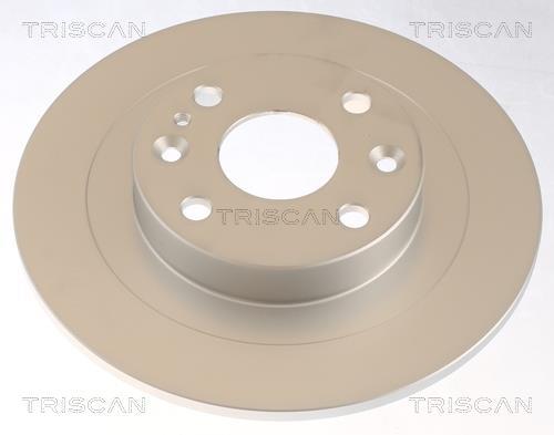 Disques de frein Triscan A/S ref. 8120 50118C