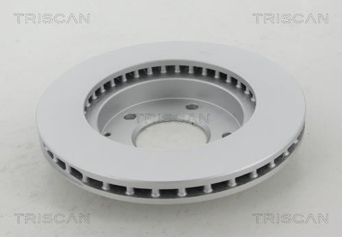 Disques de frein Triscan A/S ref. 8120 50119C