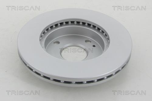 Disques de frein Triscan A/S ref. 8120 50130C