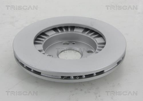 Discos de freno Triscan A/S ref. 8120 50132C