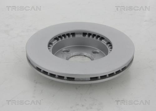 Discos de freno Triscan A/S ref. 8120 50133C