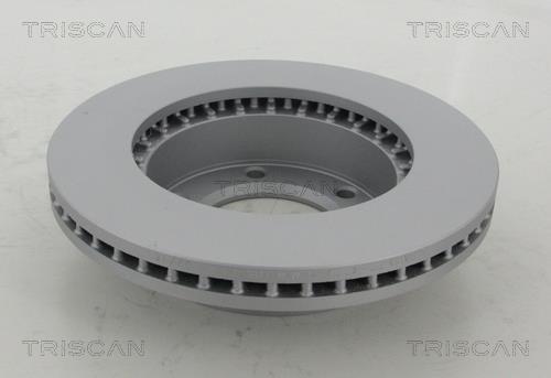 Discos de travão Triscan A/S 8120 50136C