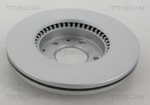Discos de travão Triscan A/S ref. 8120 50137C