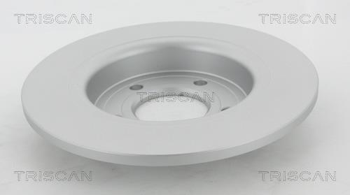 Disques de frein Triscan A/S ref. 8120 50141C