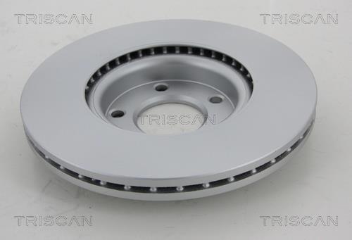 Disques de frein Triscan A/S 8120 50142C