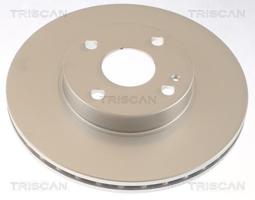 Disques de frein Triscan A/S ref. 8120 50143C