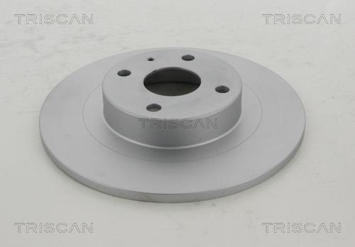 Disques de frein Triscan A/S ref. 8120 50148C
