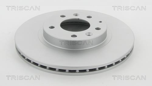 Disques de frein Triscan A/S ref. 8120 50149C