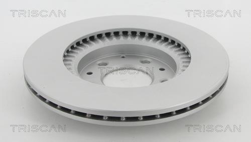 Disques de frein Triscan A/S ref. 8120 50149C