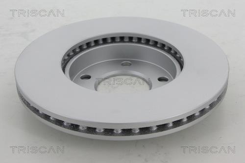 Discos de freno Triscan A/S ref. 8120 50150C