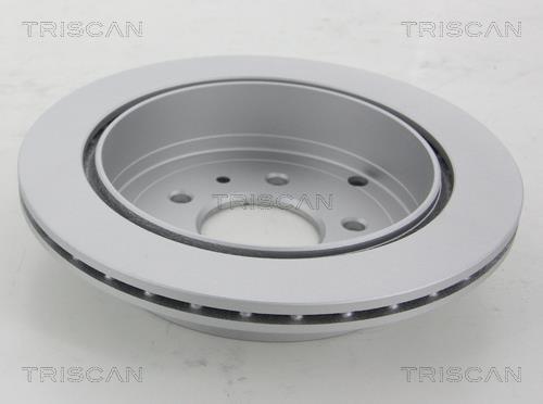 Discos de travão Triscan A/S 8120 50151C