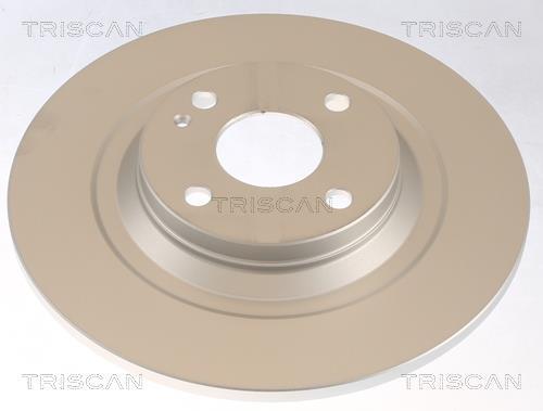 Disques de frein Triscan A/S ref. 8120 50155C