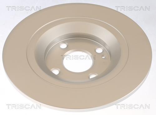 Disques de frein Triscan A/S ref. 8120 50155C