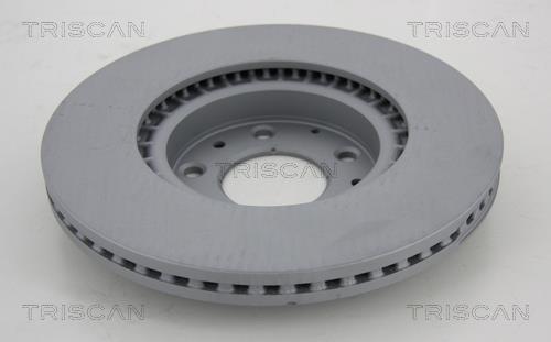 Disques de frein Triscan A/S ref. 8120 50156C