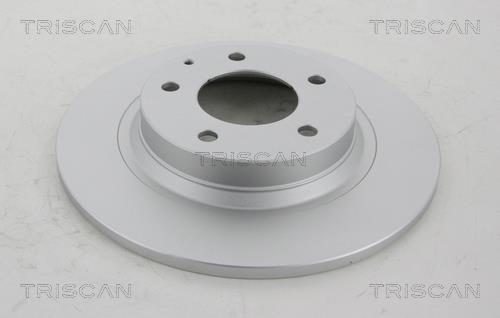 Disques de frein Triscan A/S ref. 8120 50157C