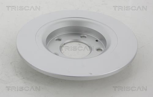 Disques de frein Triscan A/S ref. 8120 50157C
