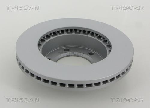 Discos de freno Triscan A/S ref. 8120 50163C