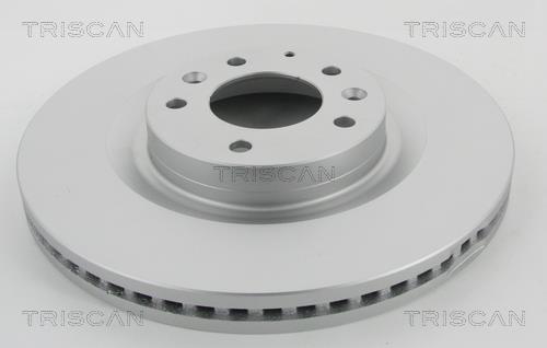 Disques de frein Triscan A/S ref. 8120 50164C