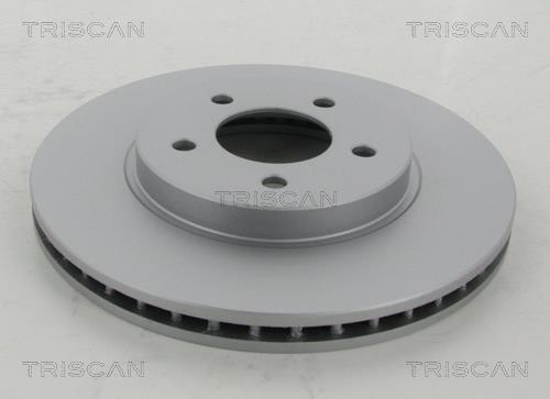 Discos de travão Triscan A/S ref. 8120 50175C