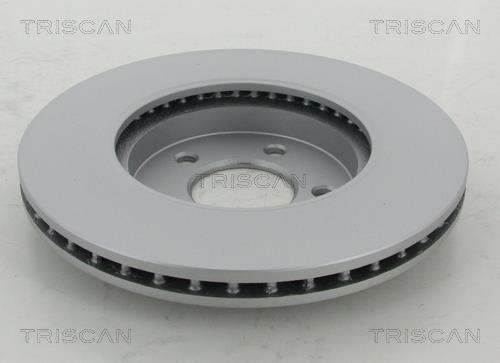 Discos de travão Triscan A/S ref. 8120 50175C