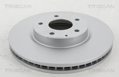 Discos de travão Triscan A/S ref. 8120 50176C