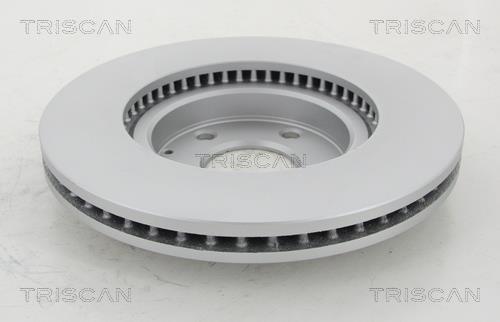 Discos de travão Triscan A/S ref. 8120 50176C