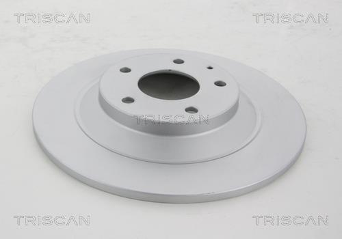 Disques de frein Triscan A/S ref. 8120 50177C