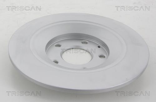 Disques de frein Triscan A/S ref. 8120 50177C