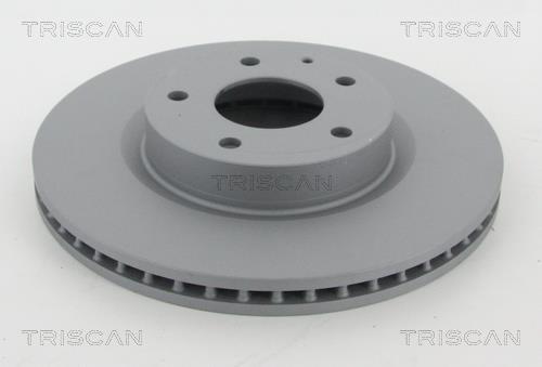 Discos de travão Triscan A/S ref. 8120 50179C