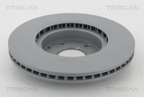 Discos de travão Triscan A/S ref. 8120 50179C