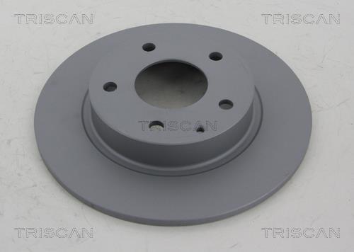 Disques de frein Triscan A/S ref. 8120 50180C